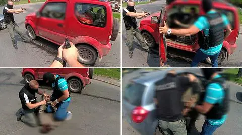 Dolny Śląsk: twierdził, że w sądzie jest bomba. Został aresztowany