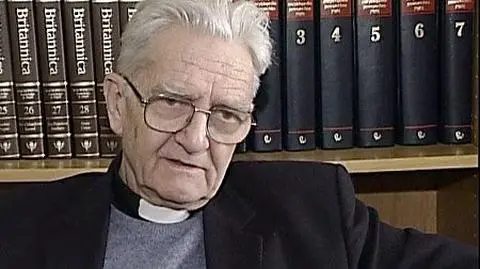 "Nie chciał powtarzać dramatu Jana Pawła II"