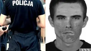 Zdaniem śledczych sprawca ma około 25-30 lat i około 170-175 cm wzrostu