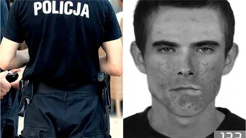 Policja szuka podejrzanego o "czyn o podłożu seksualnym"