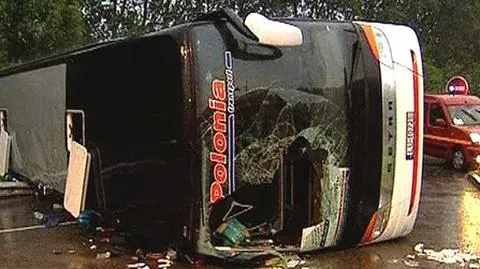 Uchybienia przewoźnika powodem tragedii?