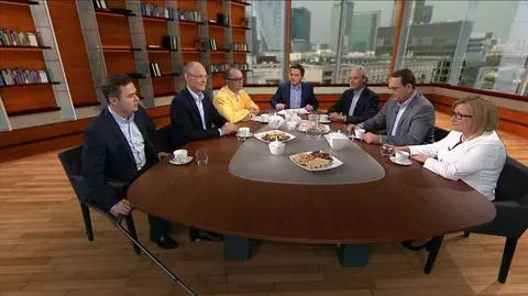 Adam Hofman w Kawie na Ławę