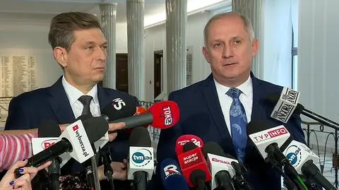 Afera KNF. PO składa wniosek o pilne zwołanie posiedzenia Sejmu