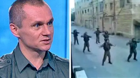 Gen. Polko wyrozumiale o tańcu na patrolu