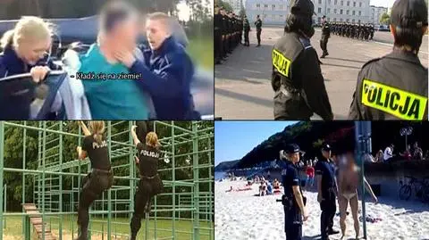 Patrole nie dla kobiet. "To nie żadna dyskryminacja, tylko zdrowy rozsądek"