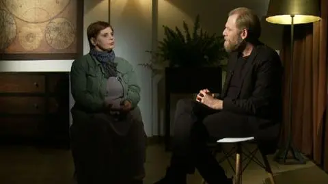 Janina Ochojska w Rozmowie o Niepodległej na stulecie niepodległości