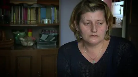 Poszkodowana przez mafię mieszkaniową