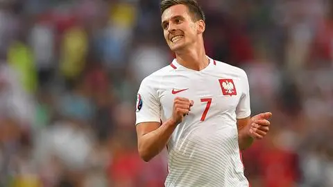 Arkadiusz Milik już po operacji. Wsparł go nawet Maradona