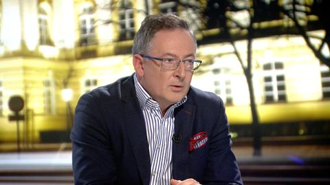 "Fakty po "Faktach". Bartłomiej Sienkiewicz o nowelizacji ustawy o IPN