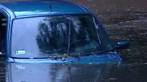 "Po gacie jestem mokry"