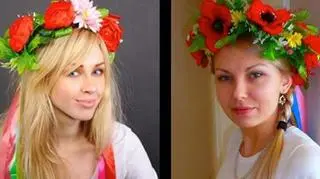 Działaczki trafiły do szpitala