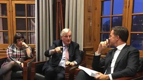 Główny negocjator Komisji Europejskiej nie widzi szans na renegocjację umowy w sprawie brexitu