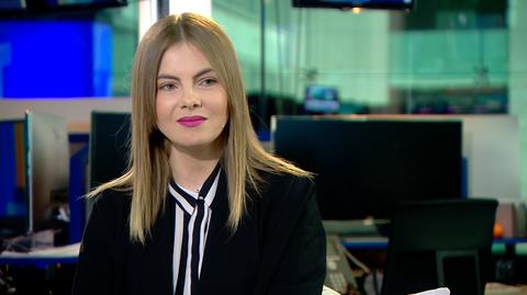 Julia Marcell była gościem "Wstajesz i weekend"