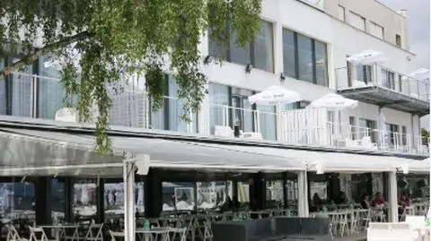 Sopocka Zatoka Sztuki od sierpnia bez plaży