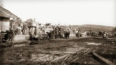 Wielka wymiana archiwów z Ukrainą