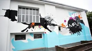 Murale na "Empedwójce"