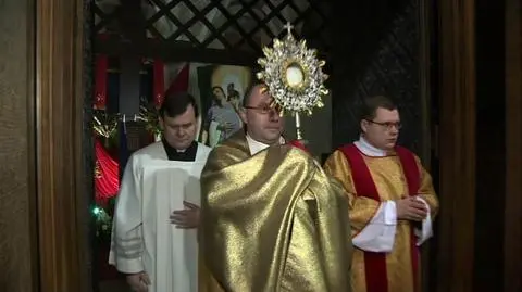 W Poznaniu mszy rezurekcyjnej przewodniczył prymas Polski