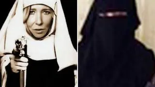 Kobieta publikowała w sieci pozowane zdjęcia, m.in. w habicie. Zginęła w Syrii - twierdzą źródła "The Sun"