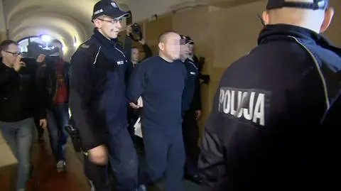 Doprowadzenie Radosława B. do śadu