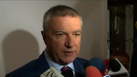 Rzecznik rządu podkreślił, że związkowcy wybrali ulicę, zamiast dialogu