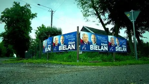 Polska wieś PSL-u przejęta przez PiS