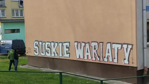 Suscy policjanci zatrzymali 7 osób