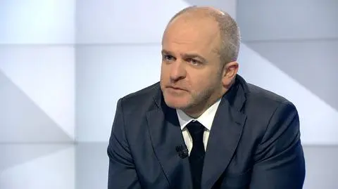 Paweł Kowal w "Rozmowie Piaseckiego"