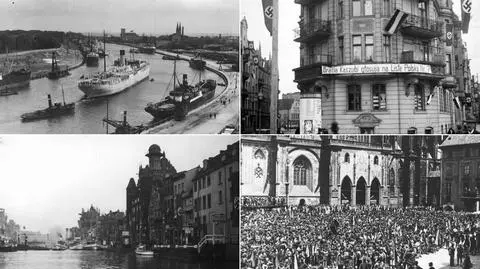 Przedwojenny Gdańsk na fotografiach