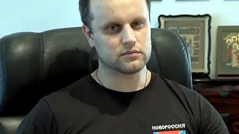 Kryzys na Ukrainie. Były „gubernator” separatystów: Porwali mnie Czeczeni