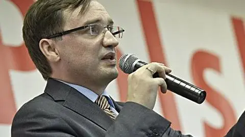 Ziobro o następcy: Pamiętniki musielibyśmy pisać wspólnie