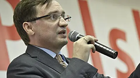 Ziobro przyznał, że z Kamińskim nie we wszystkim się zgadzali