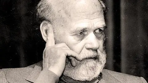 William Wharton 
nie żyje
