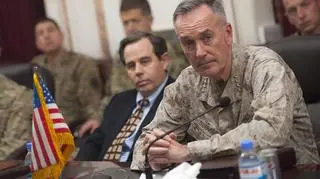 Generał Dunford twierdzi, że reżim Kima wkrótce będzie miał ICBM (materiał Faktów TVN z 24 września) 