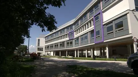 Nowy szpital na finiszu. W zimie ma przyjąć pierwszych pacjentów