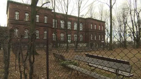Szpital psychiatryczny w Rybniku