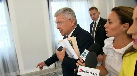 Marszałek o nagraniu z obrad KRS: nic pani nie wie, jak głosowano