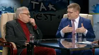 "Tak jest" w tvn24