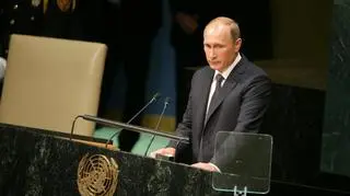 Była prezydent Łotwy o Władzimirze Putinie