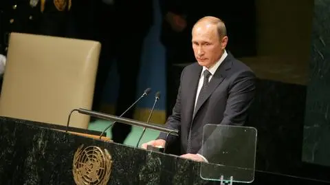 Vaira Vike-Freiberga: Putin ma oznaki paranoi