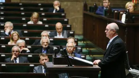 Seremet: decyzje prokuratora o udostępnieniu akt prawidłowe