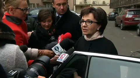 Rzeczniczka PiS: Komitet może być w poniedziałek