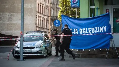 Chojnice: Postrzelił się pokazując koledze broń