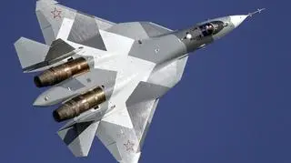 Suchoj T-50 - ciąg dalszy problemów ambitnego projektu