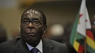 Mugabe jest prezydentem Zimbabwe od 30 lat