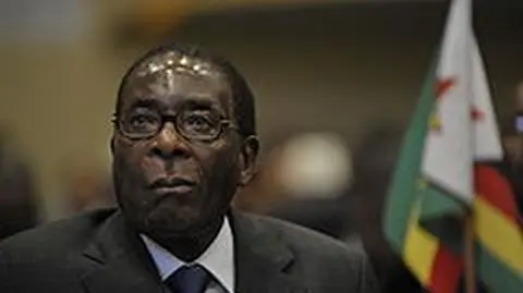 Robert Mugabe jest prezydentem Zimbabwe od 30 lat