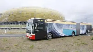 Specjalne linie autobusowe dowiozą kibiców na stadion 