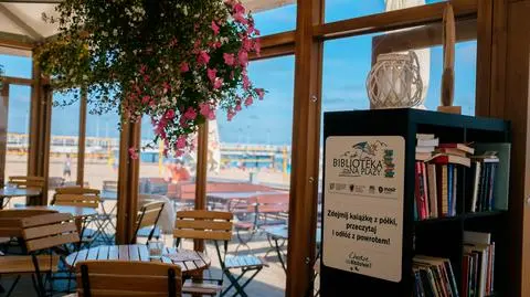 Gdańsk: Odwiedź bibliotekę nad morzem