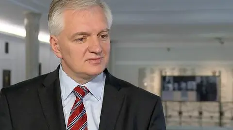 Gowin znów zagłosuje wbrew premierowi? "Nie wyobrażam sobie poparcia projektu, który naraża gospodarkę