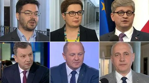 Reforma edukacji przywraca ośmioletnie szkoły podstawowe, czteroletnie licea ogólnokształcące oraz pięcioletnie technika [Materiał "Faktów" TVN, 30.08.17]