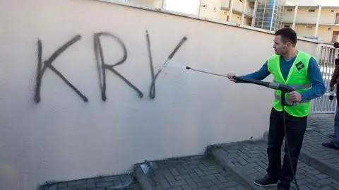 Pomysł na nielegalne graffiti. Miasto i przedsiębiorcy łączą siły